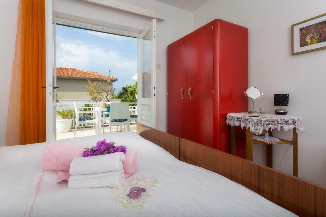 Aras Wind Rose Villa Supetar Ngoại thất bức ảnh
