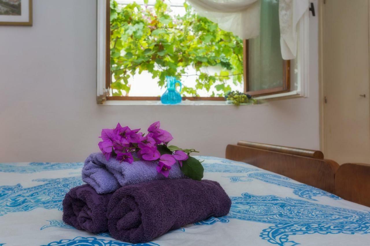 Aras Wind Rose Villa Supetar Ngoại thất bức ảnh