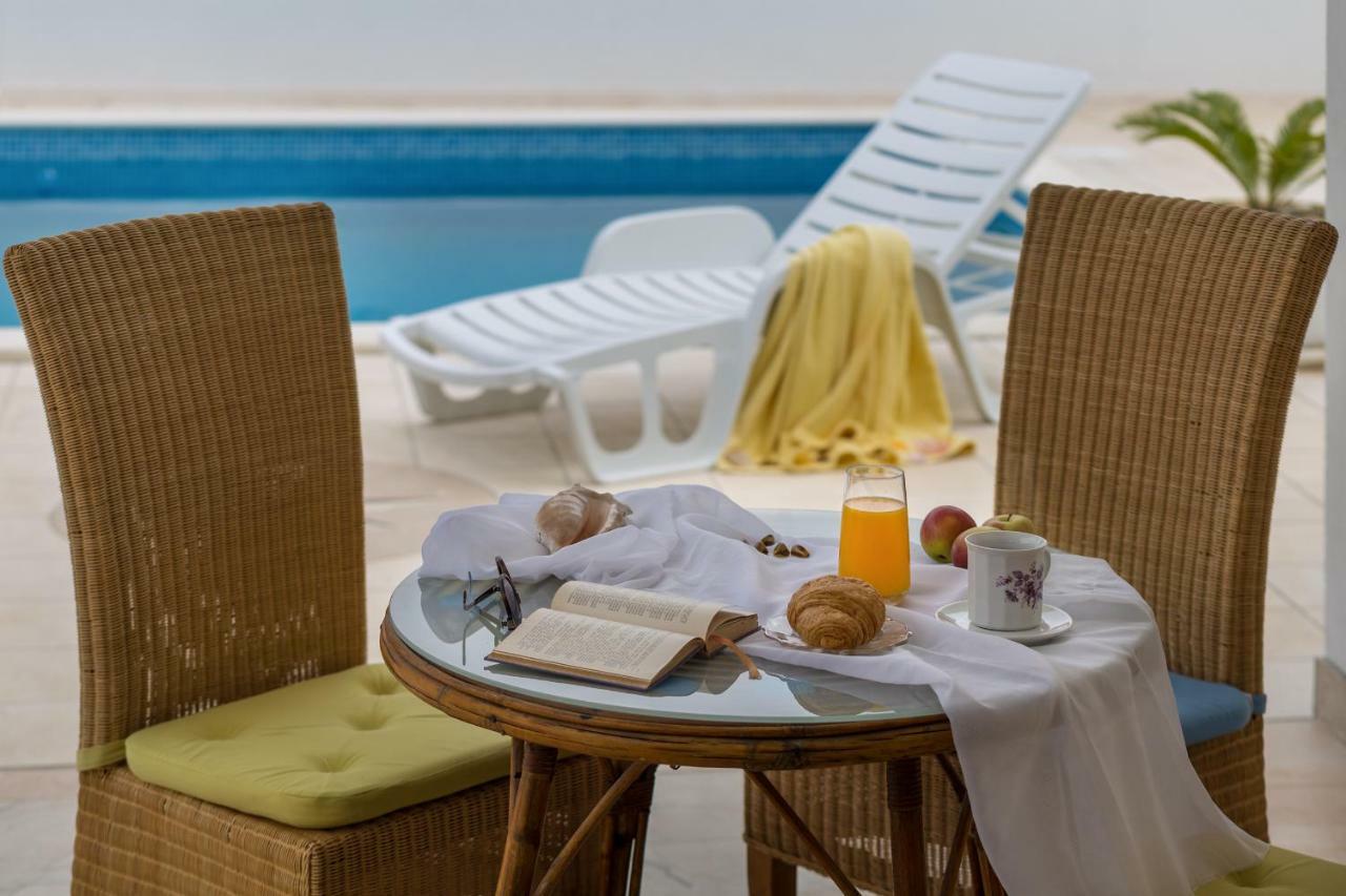 Aras Wind Rose Villa Supetar Ngoại thất bức ảnh
