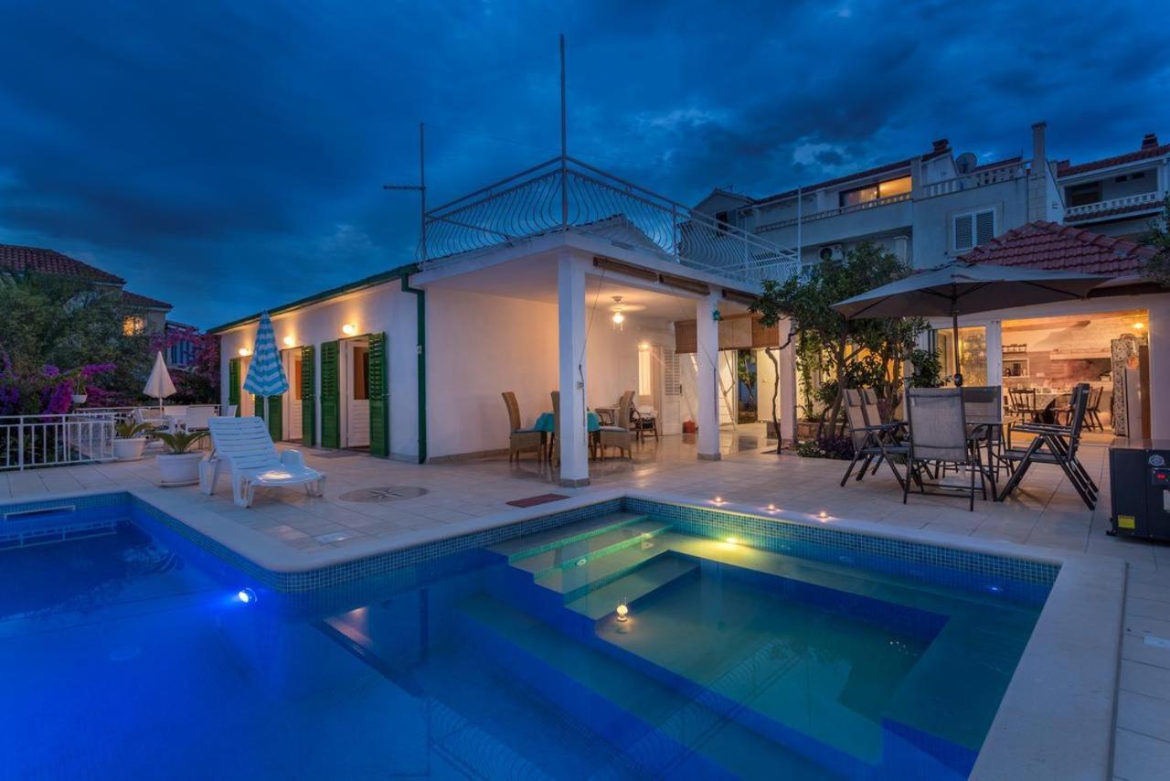Aras Wind Rose Villa Supetar Ngoại thất bức ảnh